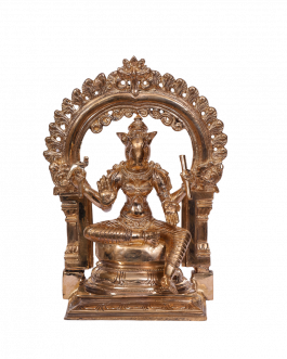 Bronze Varahi