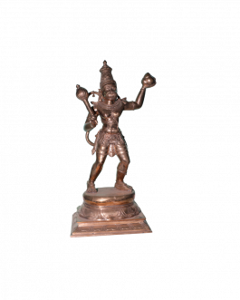 Bronze Aanjaneyar