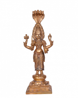 Bronze Maariyamman
