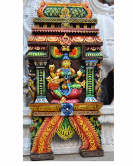 Vaagai wood Kavadi