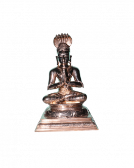 Bronze Manavaalamaamuni