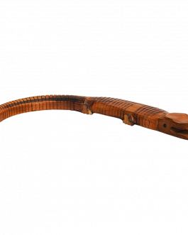 Wood Crocodile