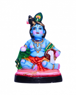 Paper Mache Veny Koda Krishna
