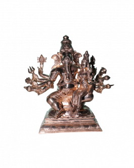 Bronze Rajaganapathi