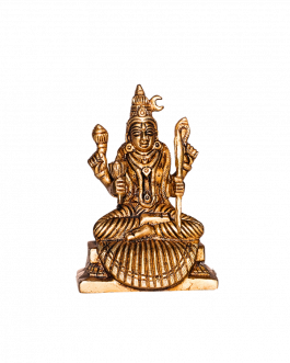 Brass Rajarajeshwari