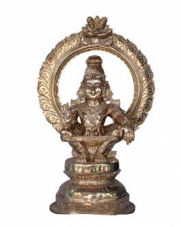 Bronze Iyyappan
