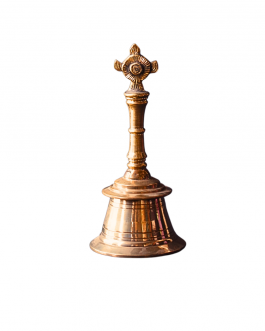 Brass Pooja bell