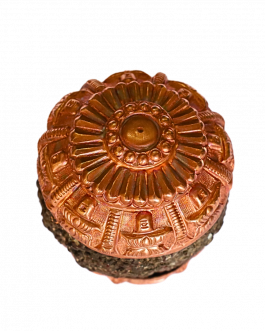 Copper Ruthracha Kavasam
