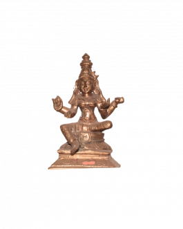 Bronze Saraswathi
