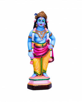 Paper Mache Krishnan  set