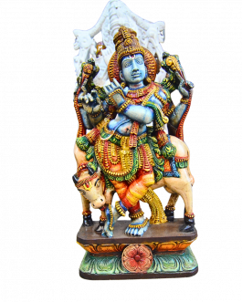 Vaagai wood Krishna