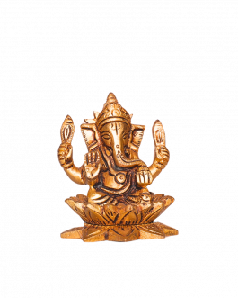 Brass Vinayagar