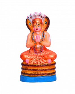 Paper Mache Manavalam  Munivar