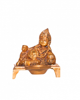 Brass Kuberavilakku