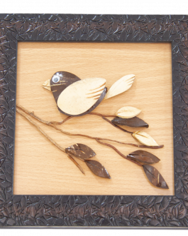 Coco Shell Bird