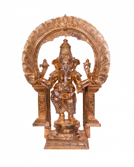 Bronze Vinayagar