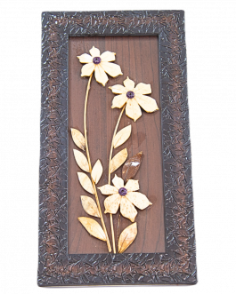 Coco Shell Flowers