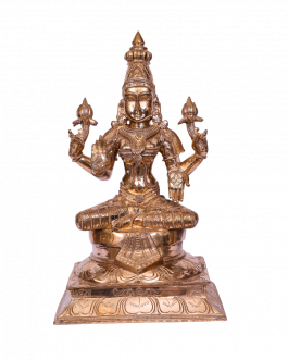 Bronze Lakshmi