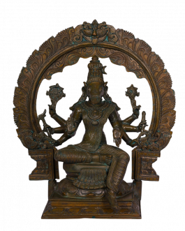 Bronze Varahi