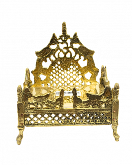 Brass Pillayar Manai