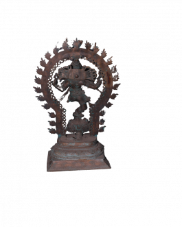 Bronze Natana Vinayagar