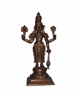 Bronze Perumal