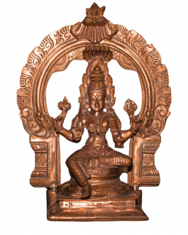 Bronze Maariyamman