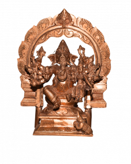 Bronze Vinayagar Arch