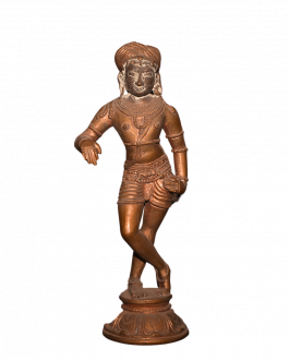 Bronze Rishbadeva