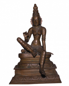 Bronze Bhogashakthi