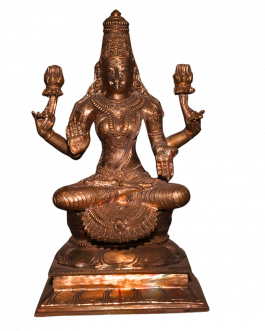 Bronze Lakshmi