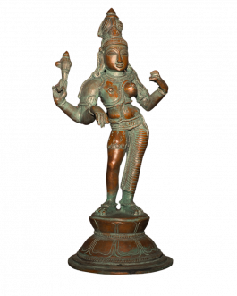 Bronze Ardhanareeshwar