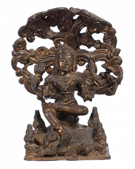 Bronze Gurubagavan