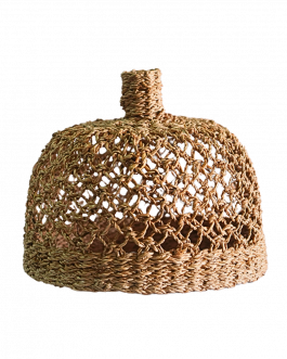 Banana Fiber Small Light Pipe Lamp