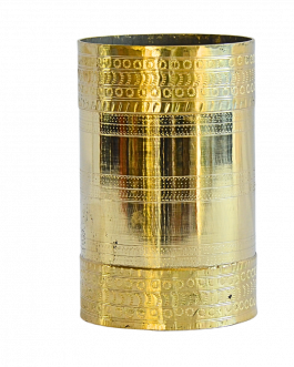 Brass Full Padi