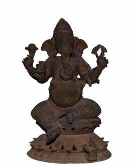 Bronze Rajaganapathi