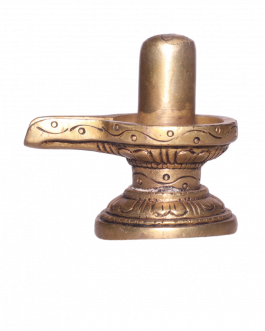 Bronze Lingam
