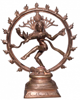 Bronze Natarajar