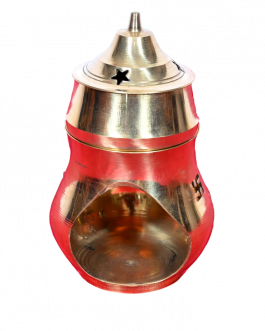 Brass Lamp Stand