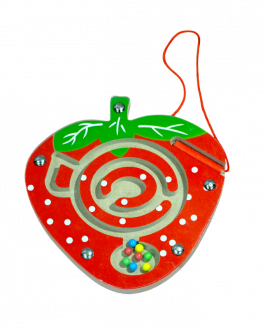 Wood Apple ball game