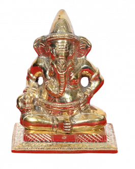 Brass Karpaga Ganesh