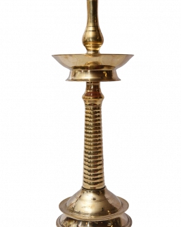 Brass Malabar Lamp