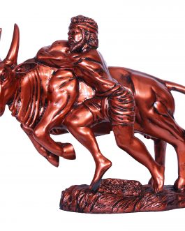 Fiber 12 Inch Jallikattu