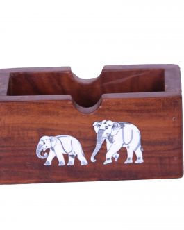 Sheesam wood Pencil Tray