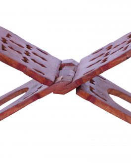 Sheesam wood 13 Inch Book Stand