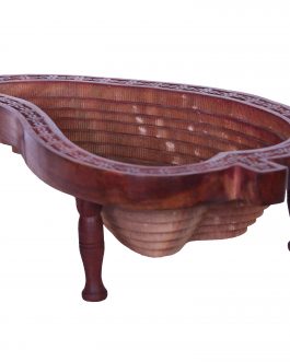 Sheesam wood Fruit Bowl