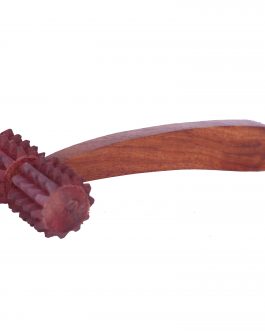 Sheesam Wood Face Massager