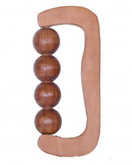 Wood Hand Massager