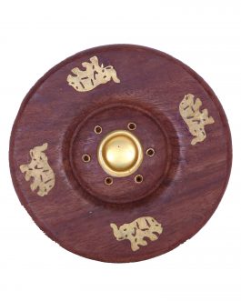 Sheesam wood Bathi Stand