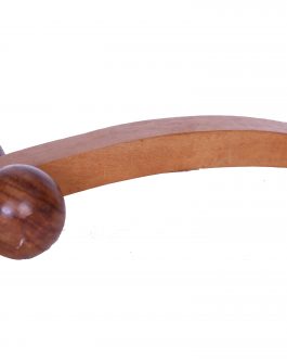 Sheesam Wood Handle Massager